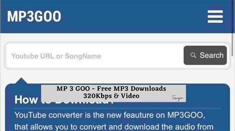 mp4 goo download